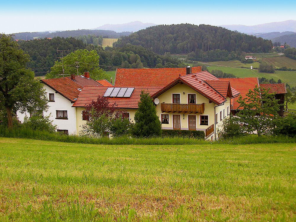 Urlaubshof Bayerischer Wald